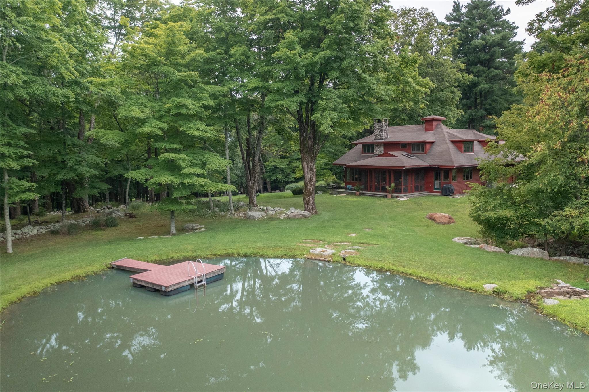 Single Family Camp Ridge Road  Ulster County, NY 12589, MLS-1035600-35