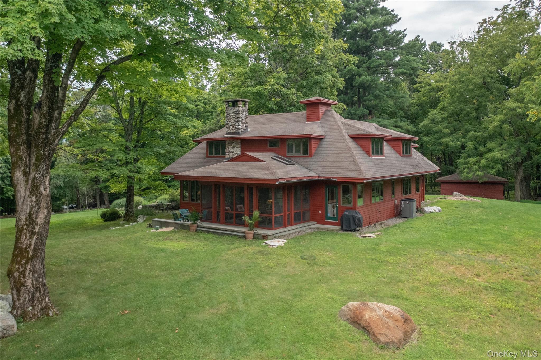 Single Family Camp Ridge Road  Ulster County, NY 12589, MLS-1035600-40
