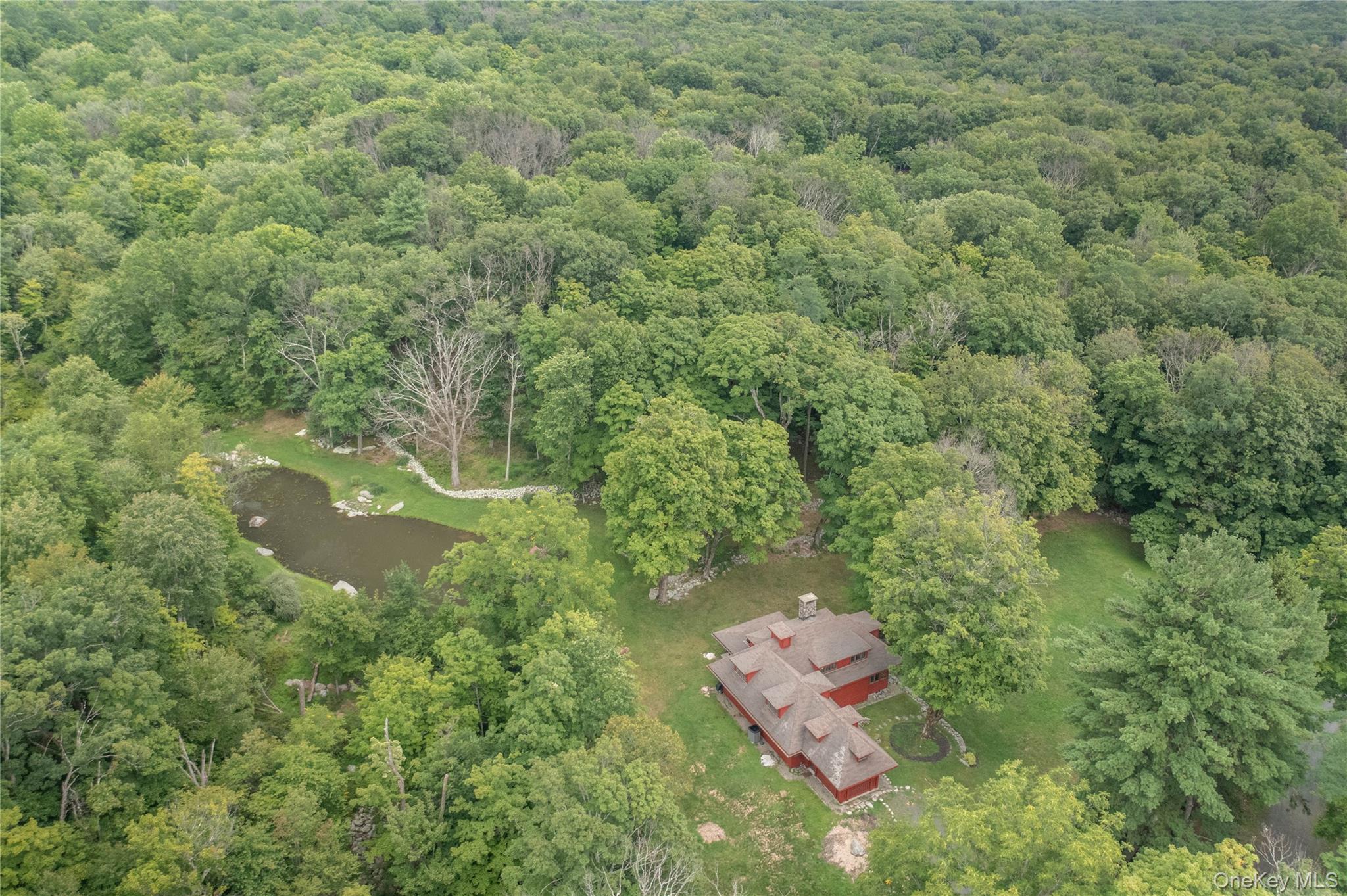 Single Family Camp Ridge Road  Ulster County, NY 12589, MLS-1035600-41
