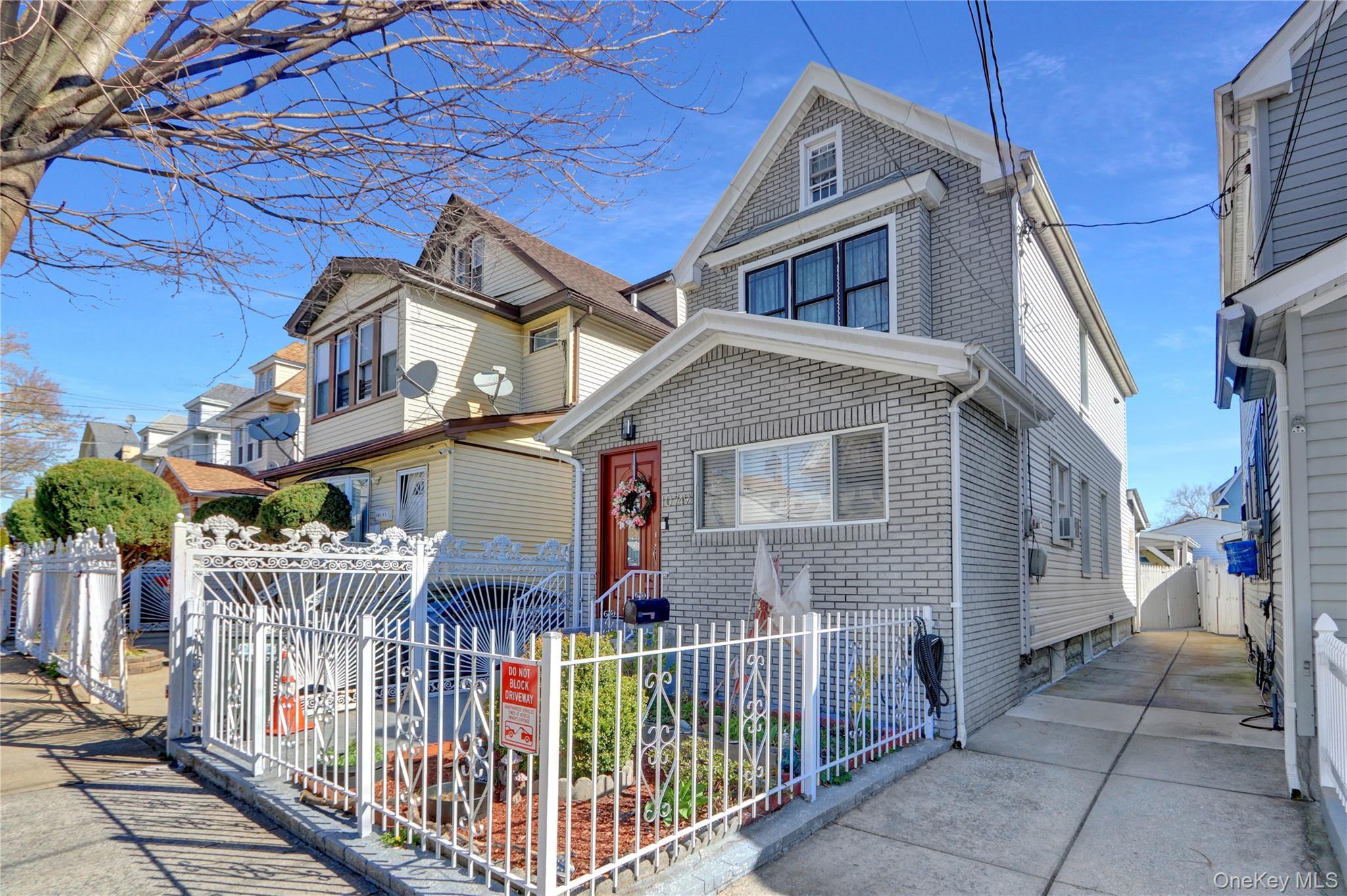 Single Family 117th Street  Queens, NY 11419, MLS-1035609-2