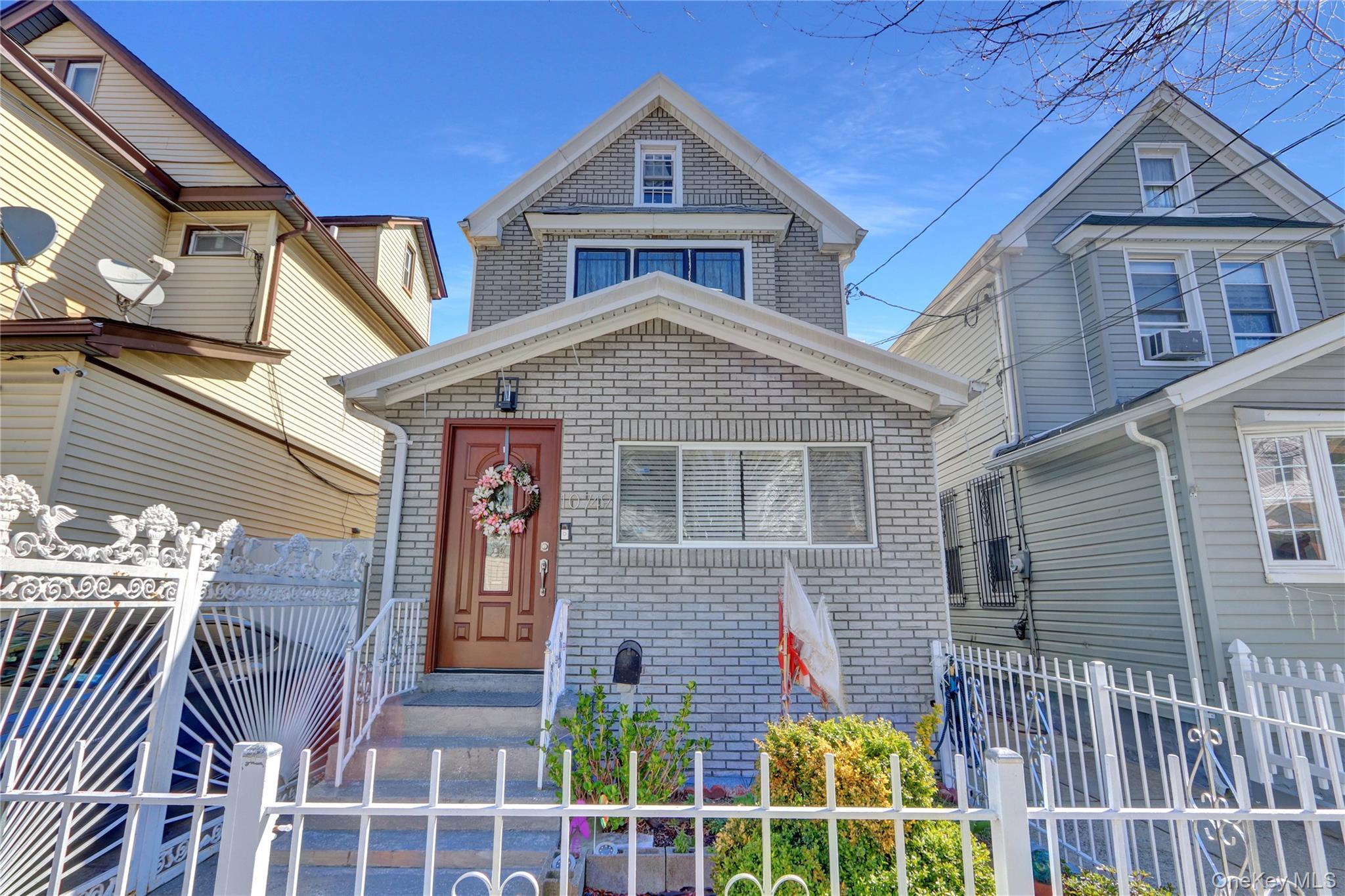 Single Family 117th Street  Queens, NY 11419, MLS-1035609-3
