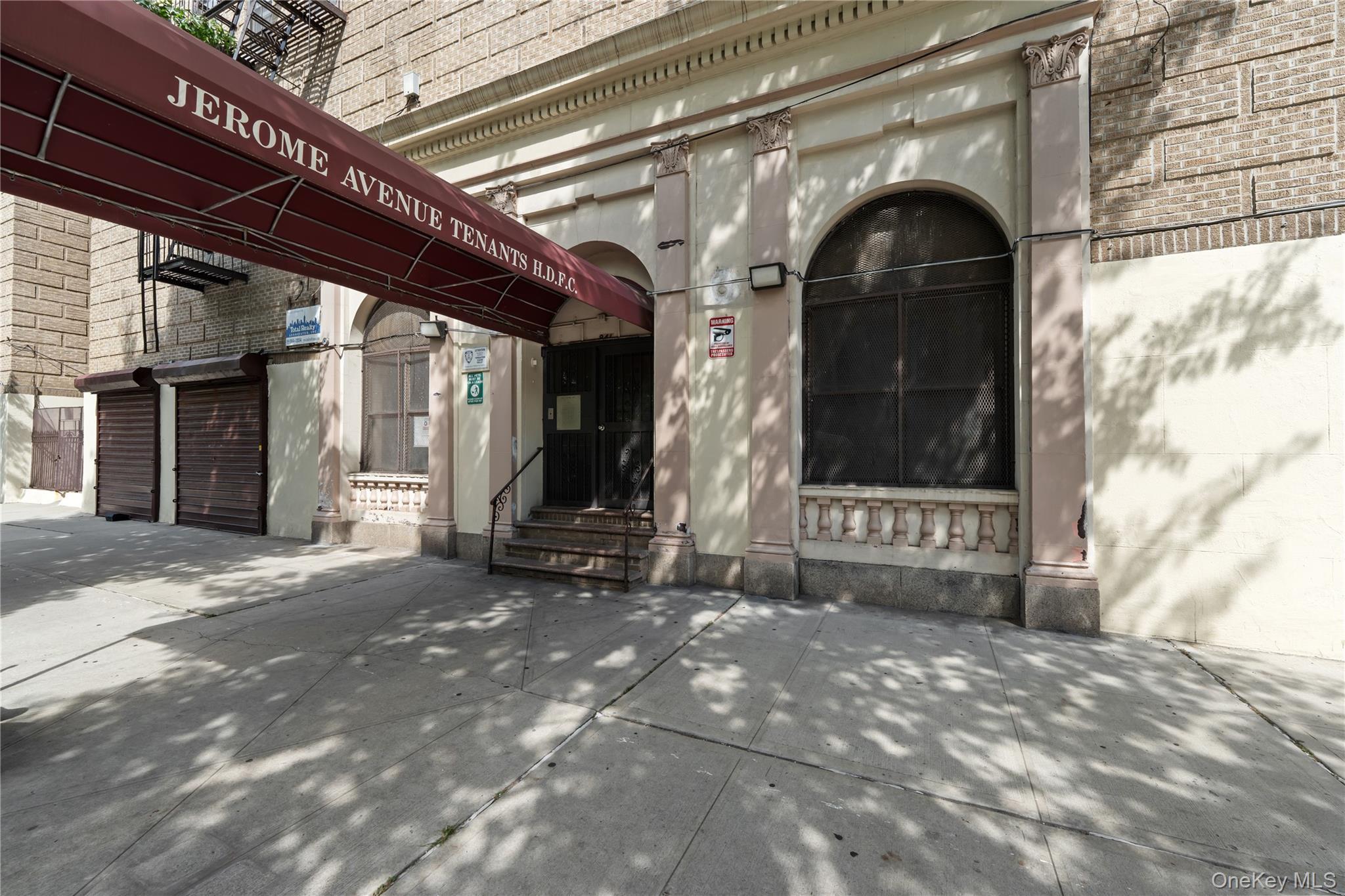 Coop Jerome Avenue  Bronx, NY 10452, MLS-1035663-12