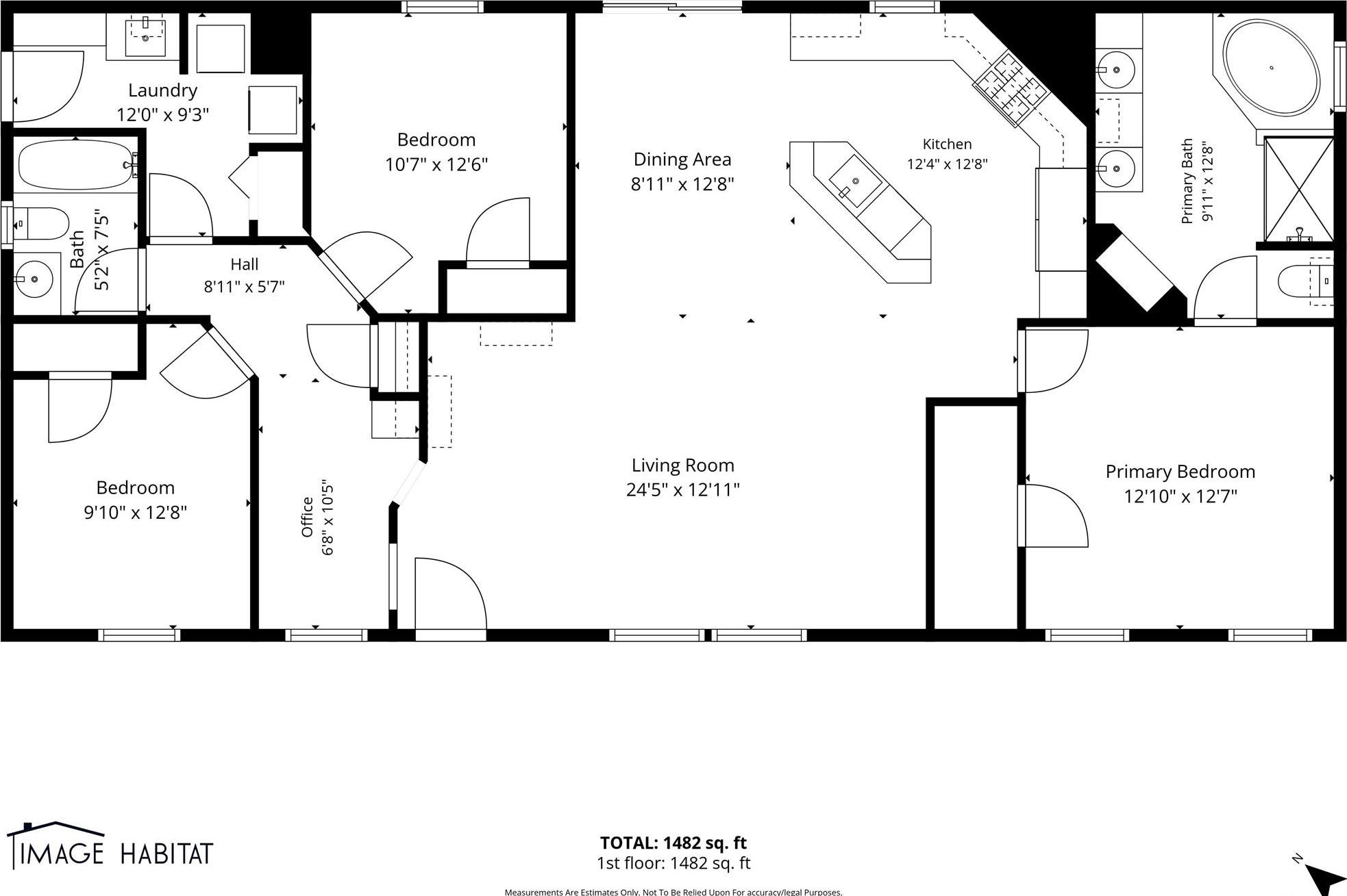 Single Family Hubbard Avenue  Suffolk County, NY 11901, MLS-1035667-33