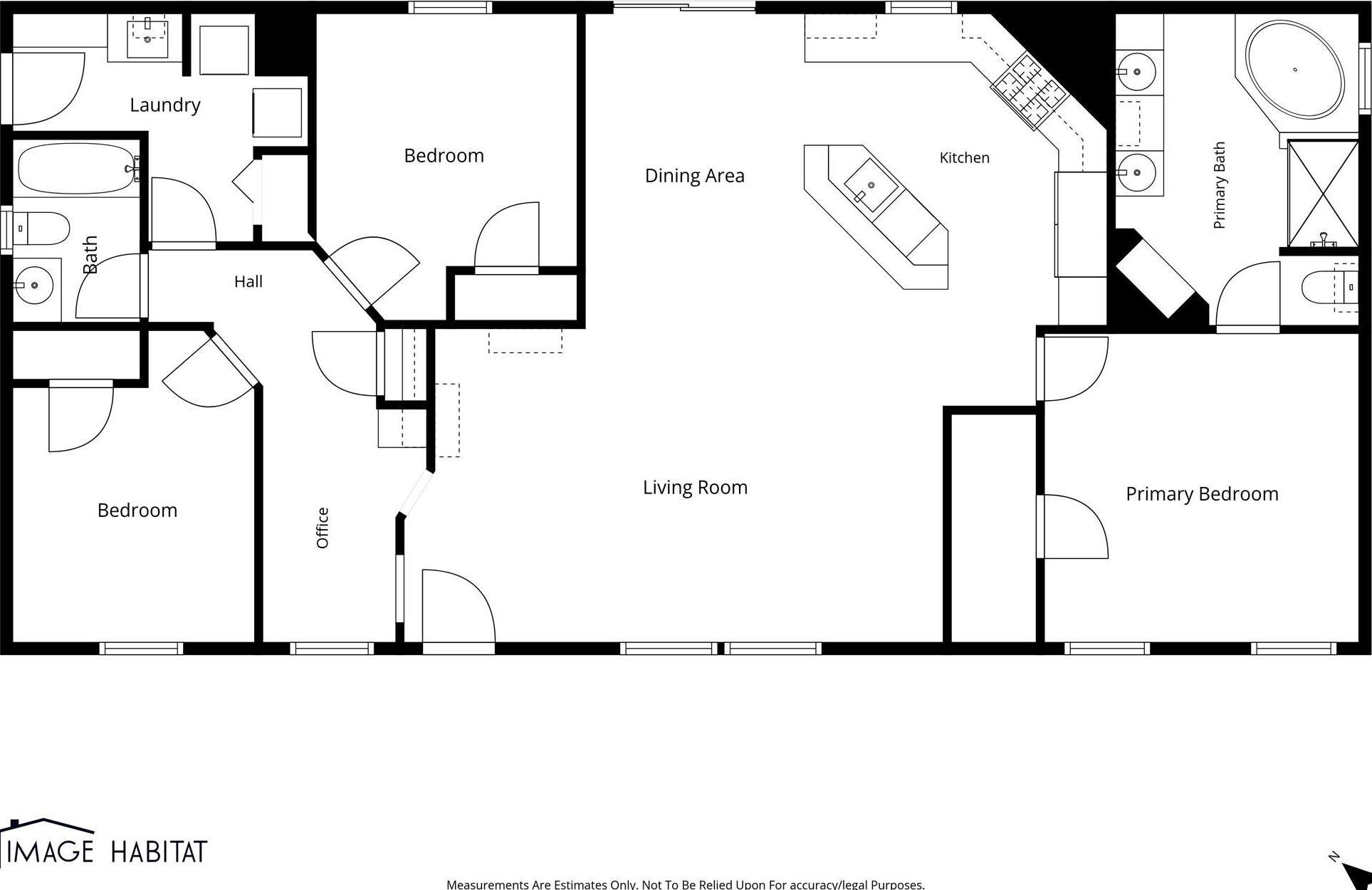 Single Family Hubbard Avenue  Suffolk County, NY 11901, MLS-1035667-34