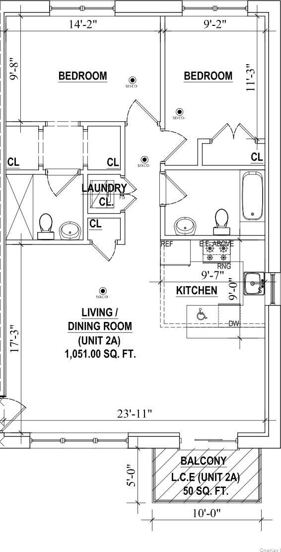 Condo 24th Avenue  Brooklyn, NY 11214, MLS-1035682-17