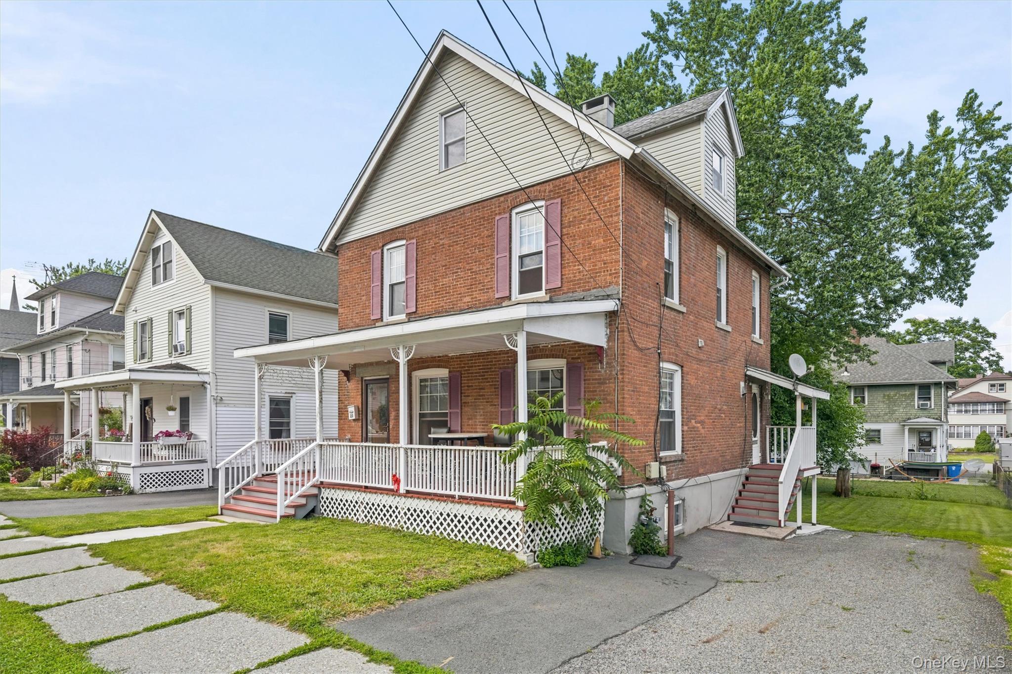 Single Family Harrison Street  Orange County, NY 10940, MLS-1035684-2