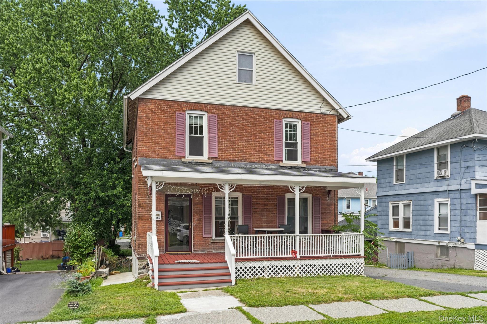Single Family Harrison Street  Orange County, NY 10940, MLS-1035684-3