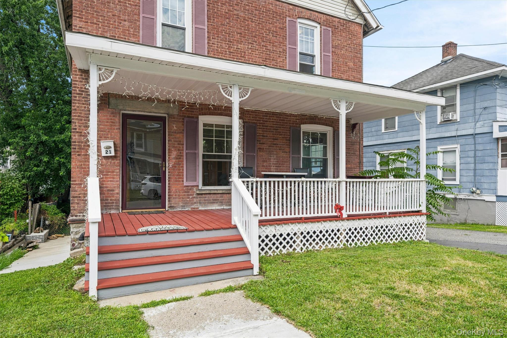 Single Family Harrison Street  Orange County, NY 10940, MLS-1035684-4