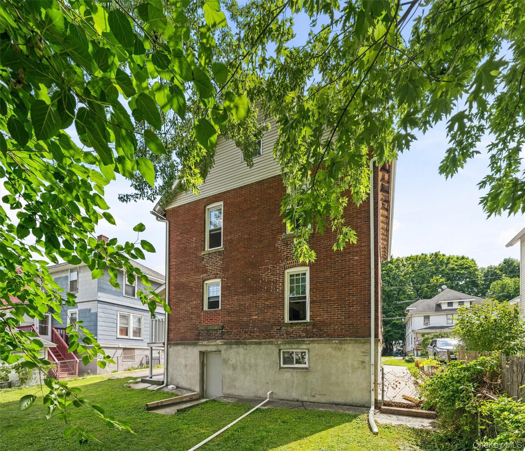 Single Family Harrison Street  Orange County, NY 10940, MLS-1035684-45