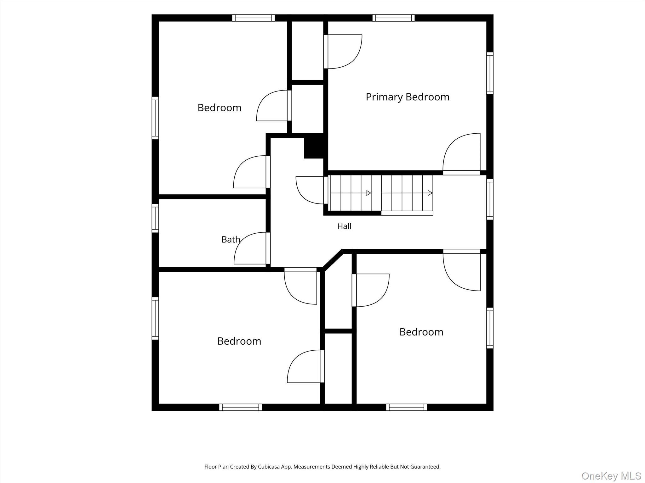Single Family Harrison Street  Orange County, NY 10940, MLS-1035684-47