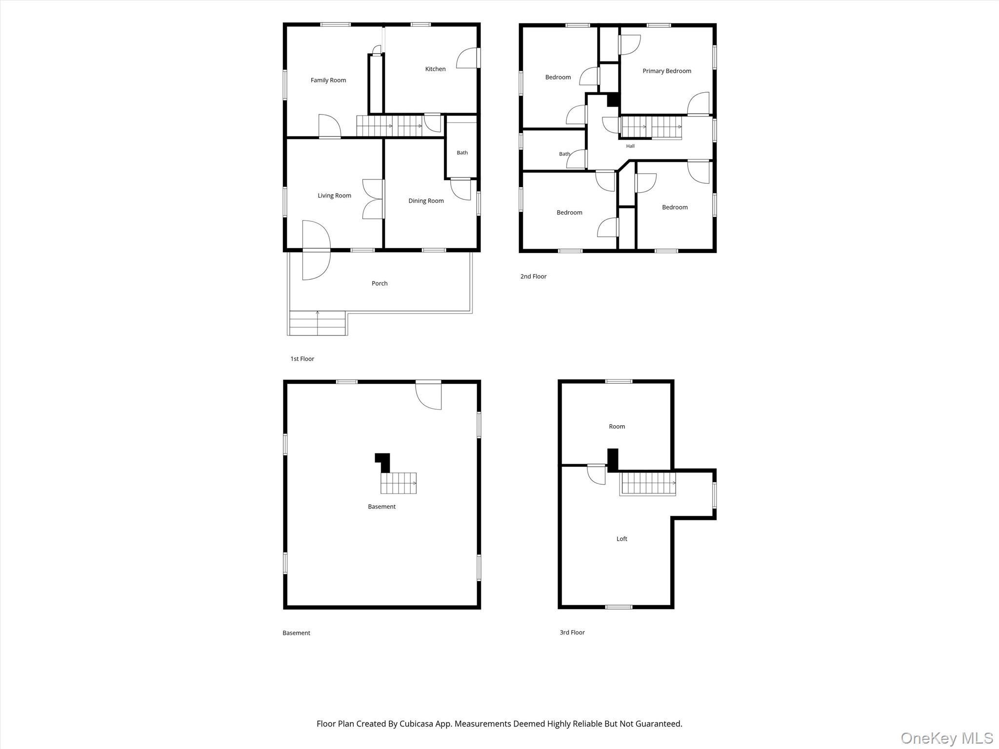 Single Family Harrison Street  Orange County, NY 10940, MLS-1035684-49