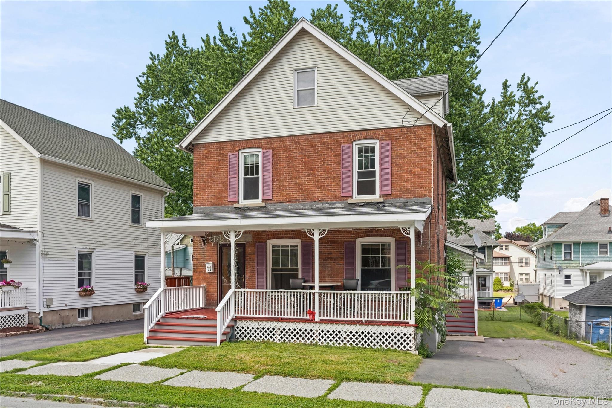 Single Family Harrison Street  Orange County, NY 10940, MLS-1035684-50