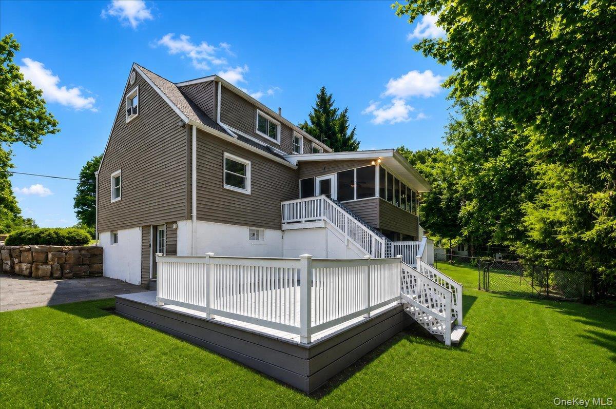 Single Family Windmill Drive  Westchester County, NY 10598, MLS-1035726-23