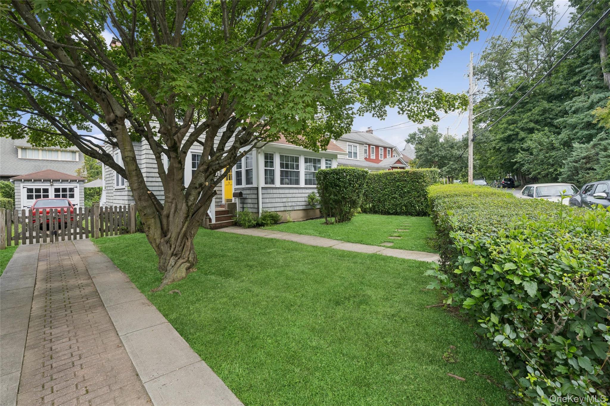 Single Family Rosedale Avenue  Westchester County, NY 10706, MLS-1035736-22