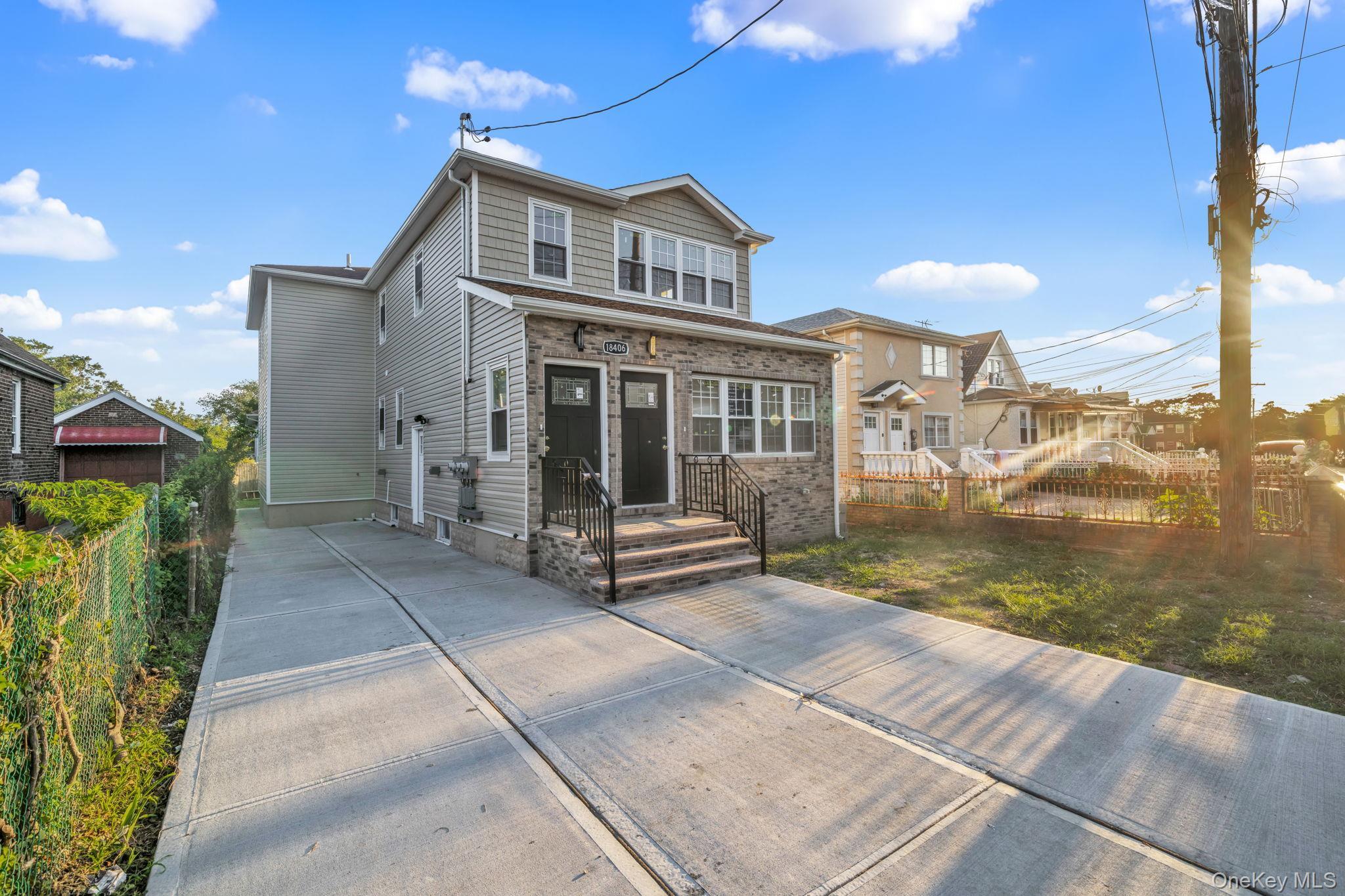 Single Family 144th Avenue Queens, NY 11413, MLS-1035744-13