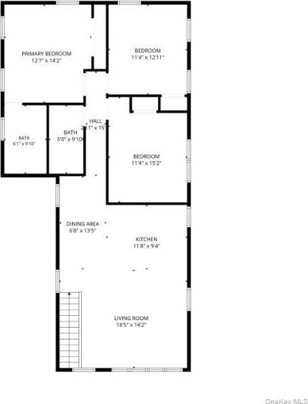 Single Family 144th Avenue Queens, NY 11413, MLS-1035744-15