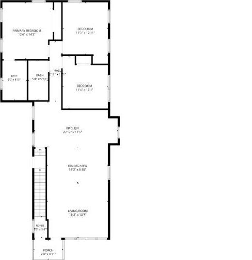 Single Family 144th Avenue Queens, NY 11413, MLS-1035744-16
