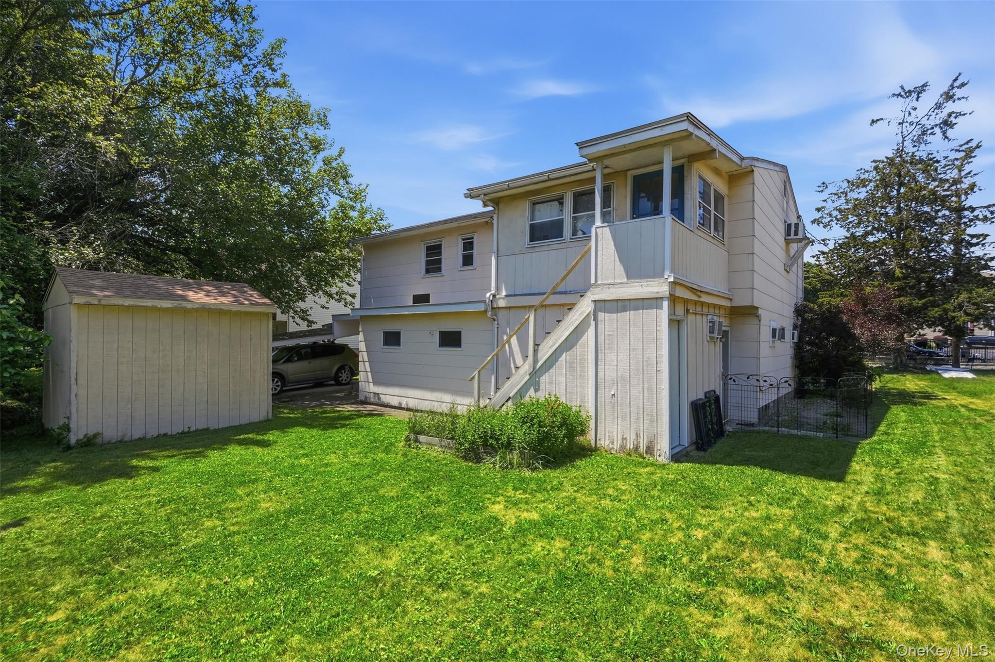 Single Family Pierces Road  Orange County, NY 12550, MLS-1035764-18