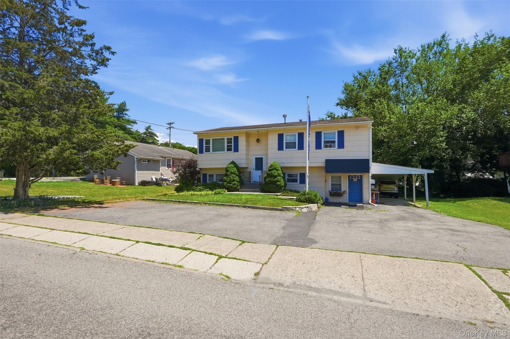 Single Family Pierces Road Orange County, NY 12550, MLS-1035764-2