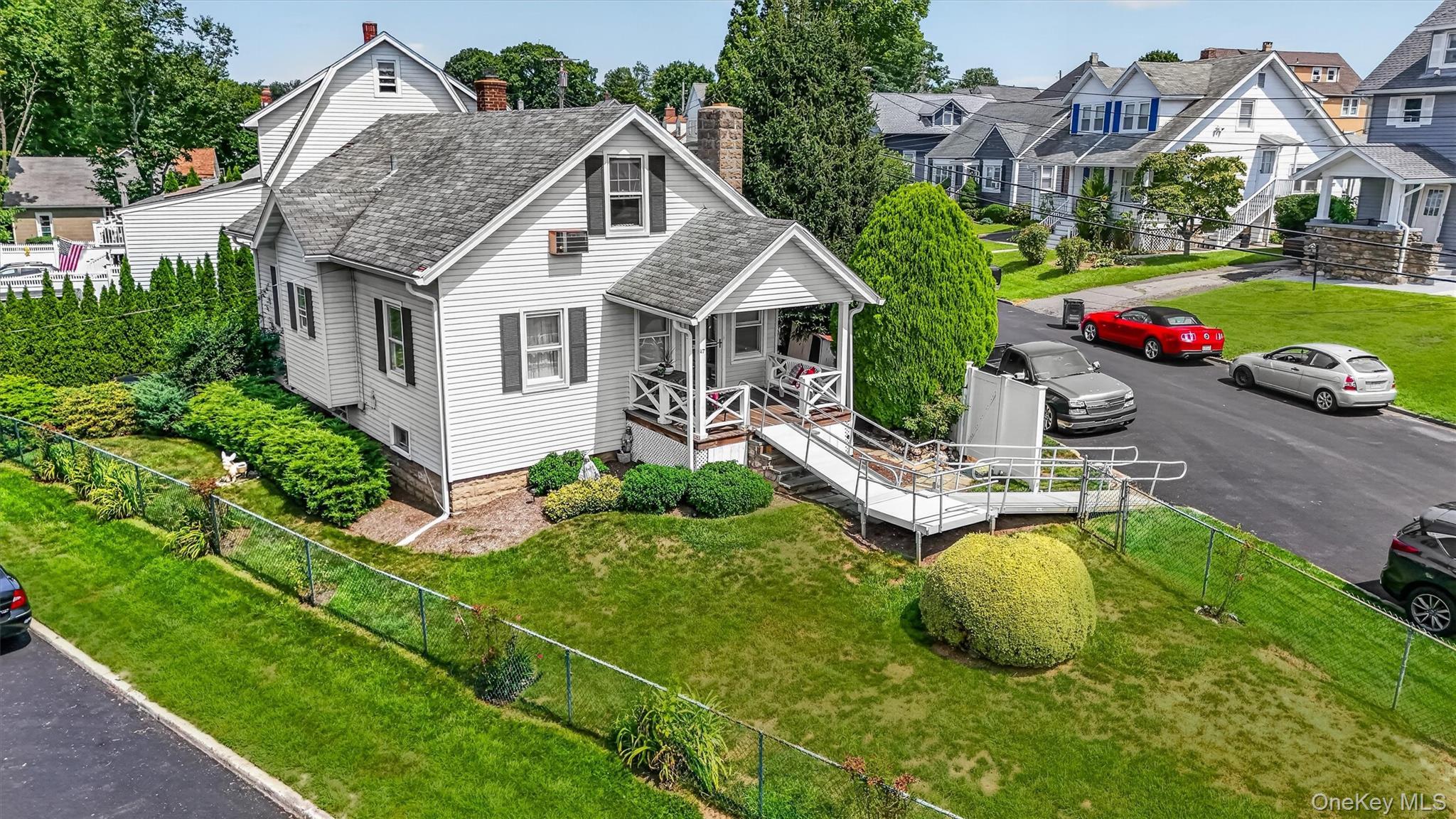 Single Family Woodland Avenue Westchester County, NY 10573, MLS-1035795-2