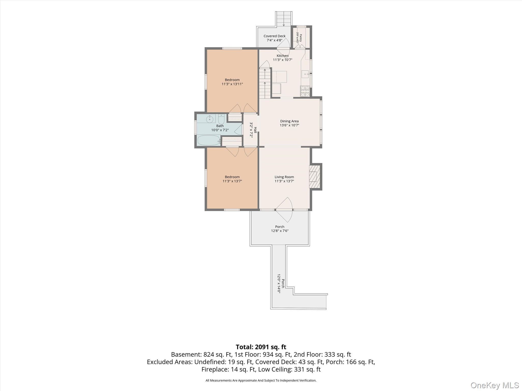 Single Family Woodland Avenue Westchester County, NY 10573, MLS-1035795-37