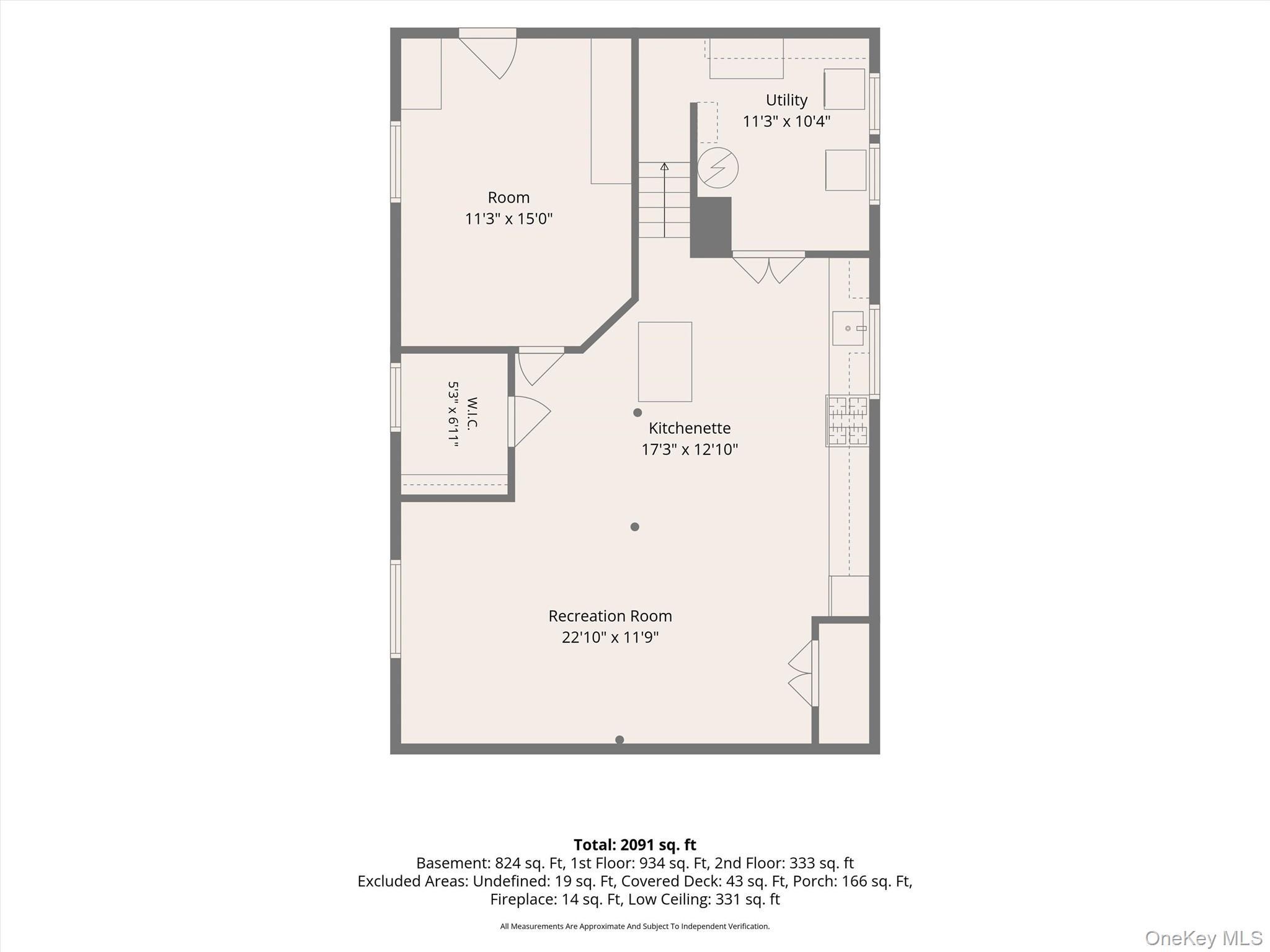 Single Family Woodland Avenue Westchester County, NY 10573, MLS-1035795-39