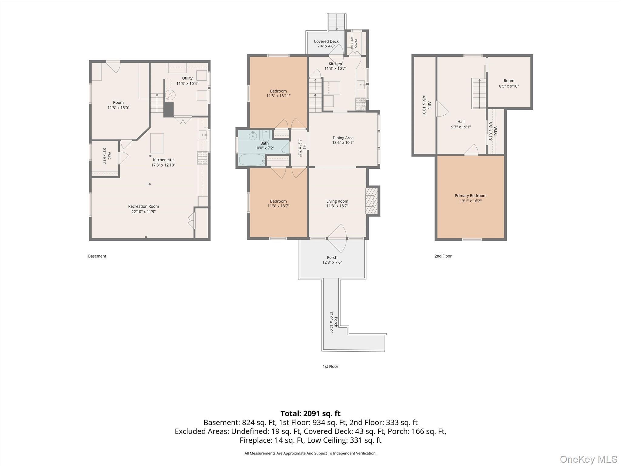 Single Family Woodland Avenue  Westchester County, NY 10573, MLS-1035795-40