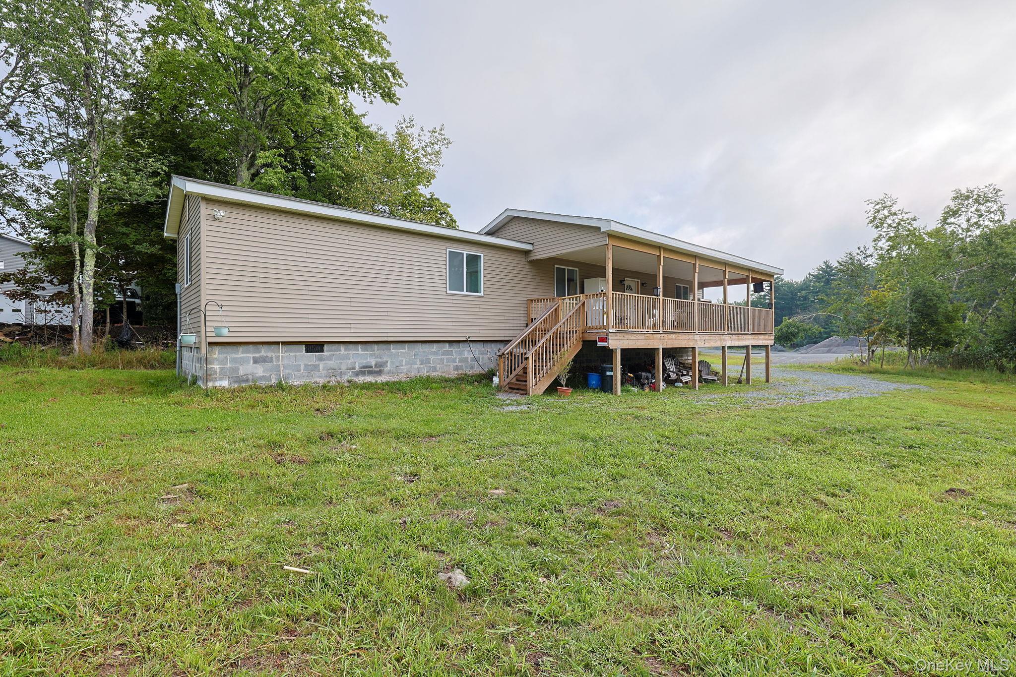 Single Family Gandy Lane Sullivan County, NY 12701, MLS-1035811-22