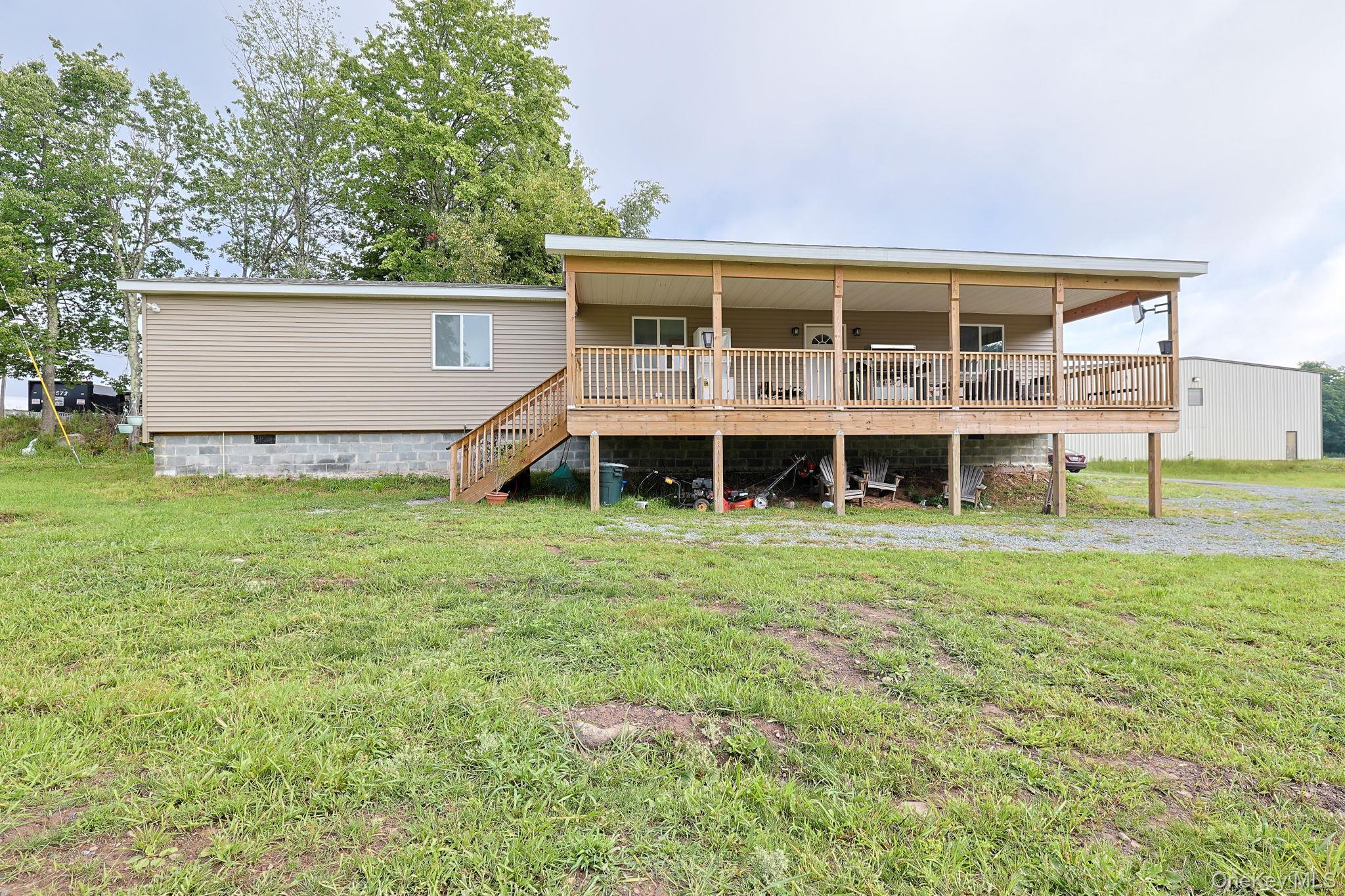 Single Family Gandy Lane Sullivan County, NY 12701, MLS-1035811-23
