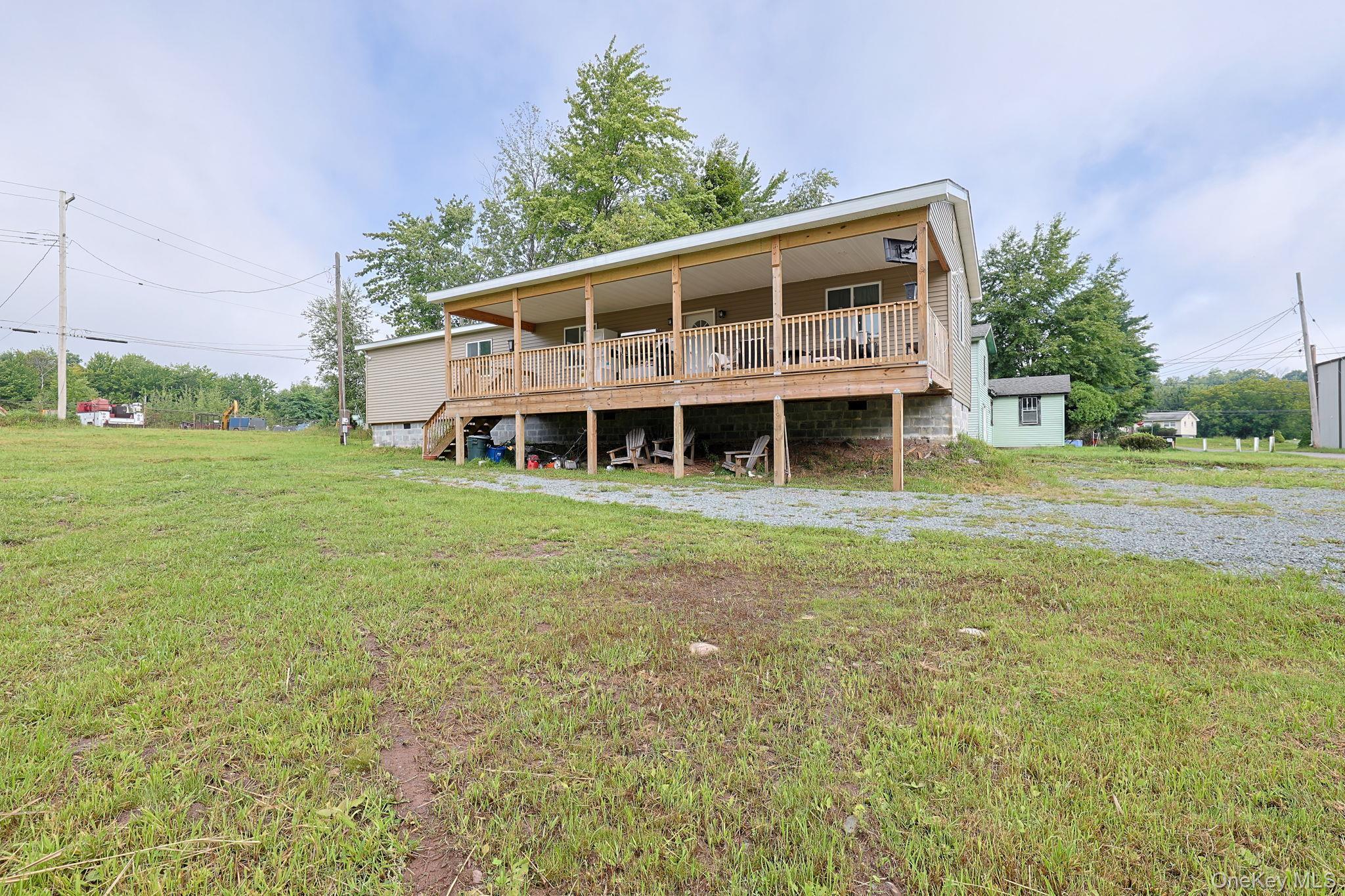 Single Family Gandy Lane Sullivan County, NY 12701, MLS-1035811-24