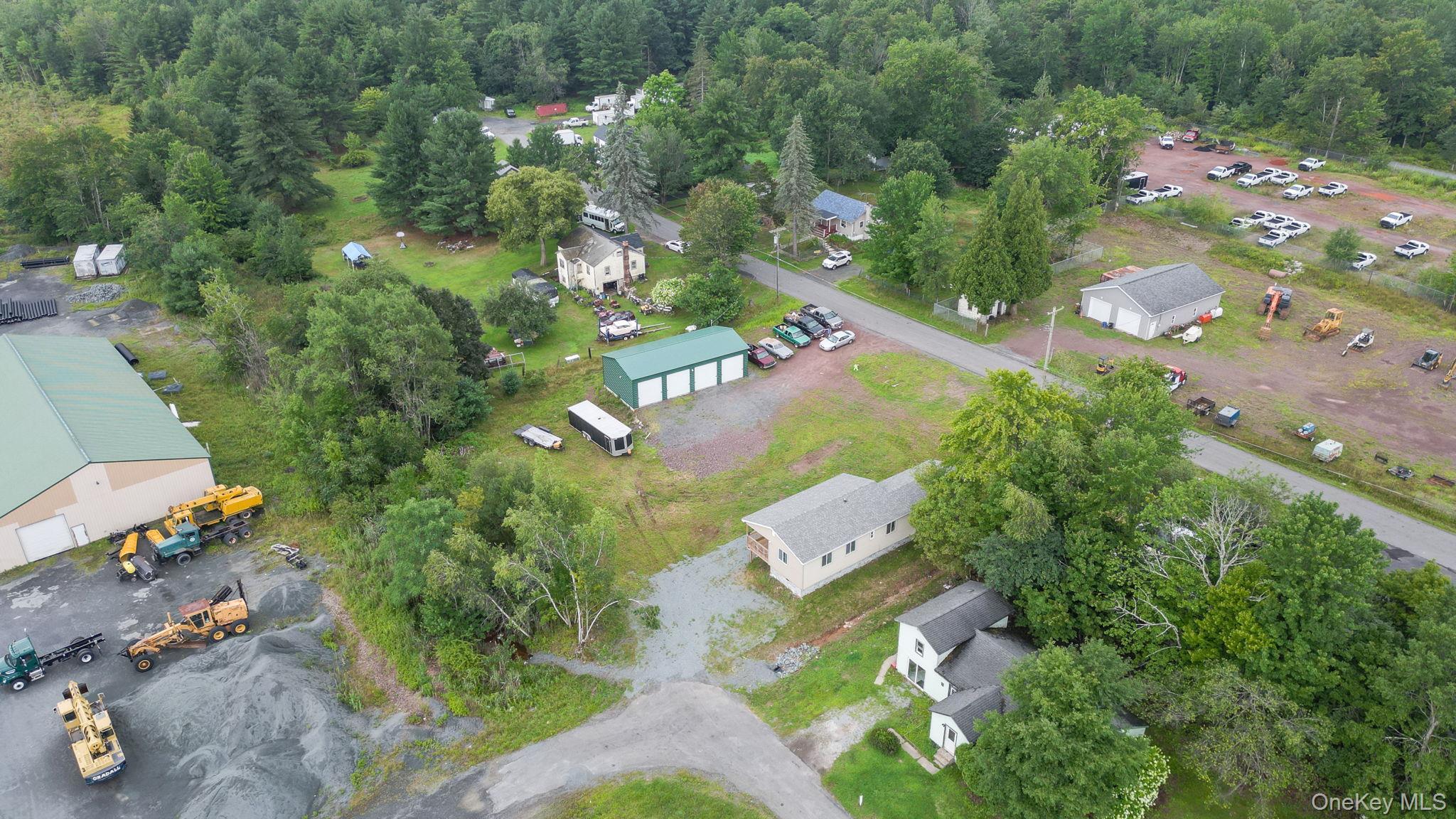 Single Family Gandy Lane  Sullivan County, NY 12701, MLS-1035811-35