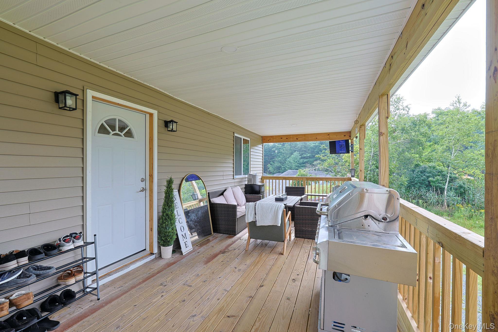 Single Family Gandy Lane Sullivan County, NY 12701, MLS-1035811-9