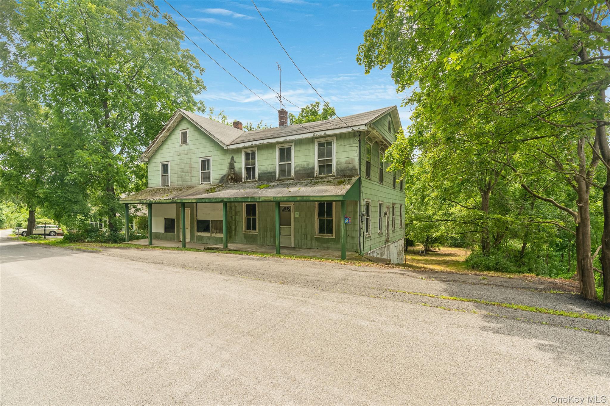 Single Family Maple Street Greene County, NY 12414, MLS-1035830-2