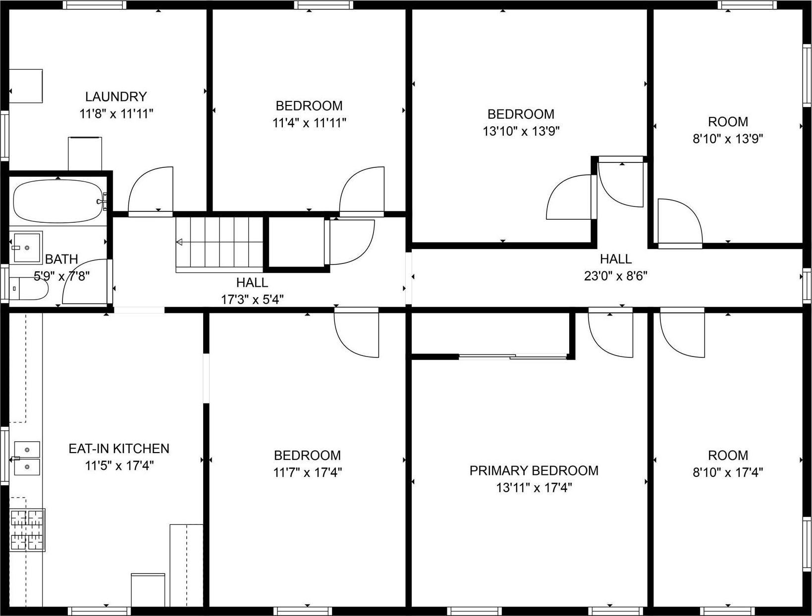 Single Family Maple Street  Greene County, NY 12414, MLS-1035830-27