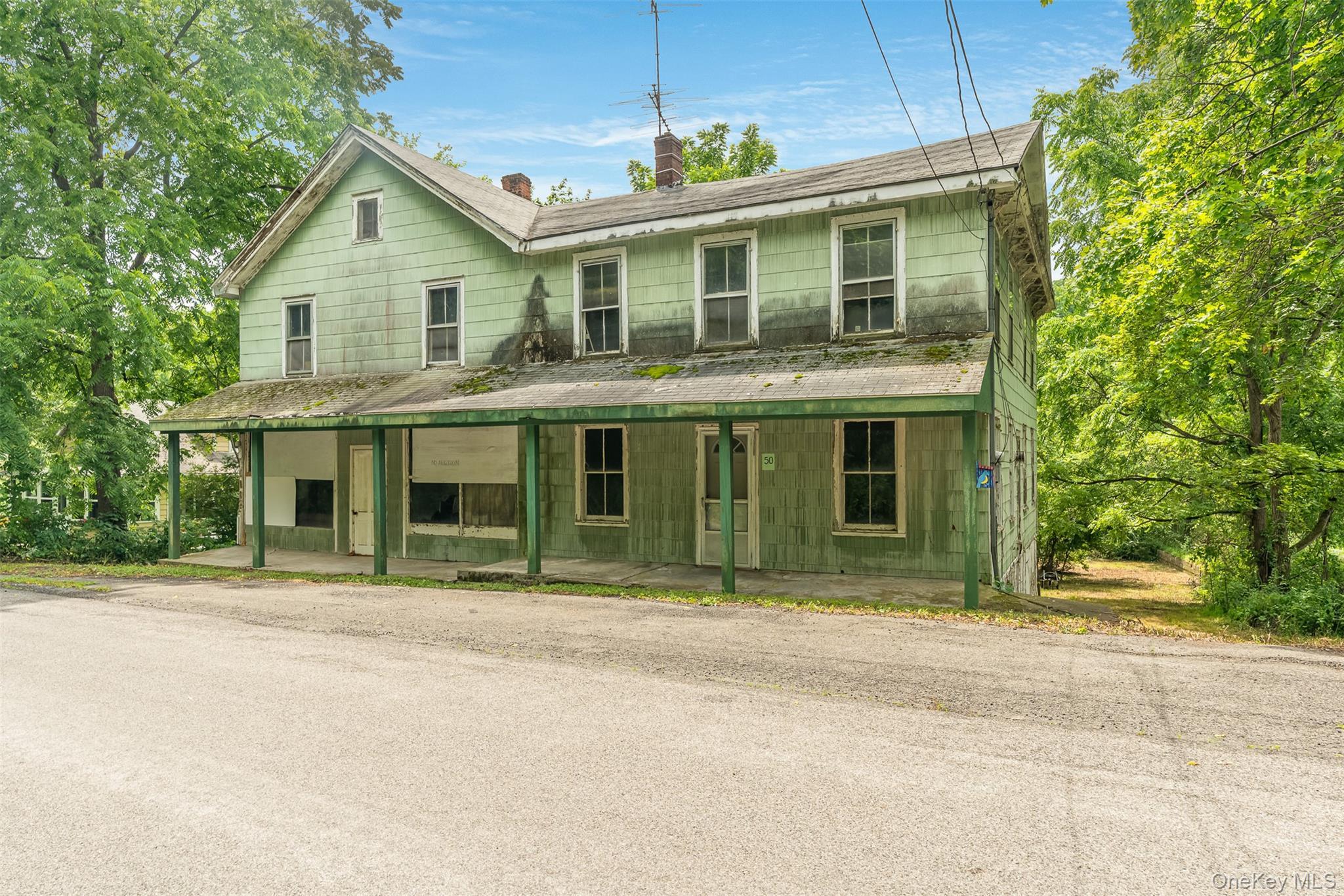 Single Family Maple Street Greene County, NY 12414, MLS-1035830-3