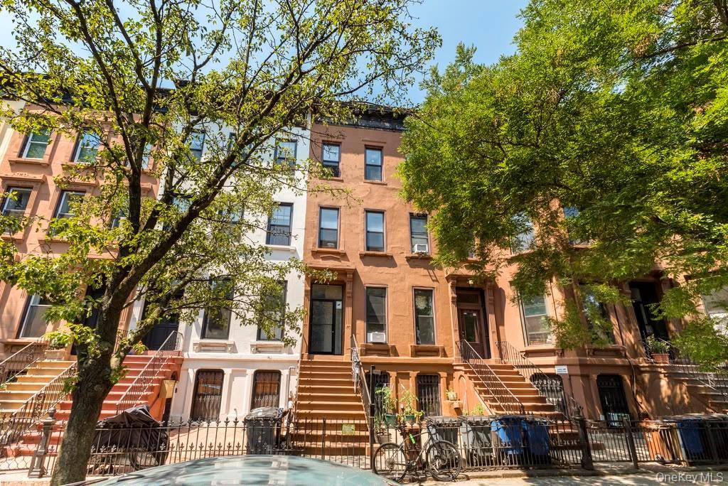 Single Family Lafayette Avenue  Brooklyn, NY 11221, MLS-1035875-5