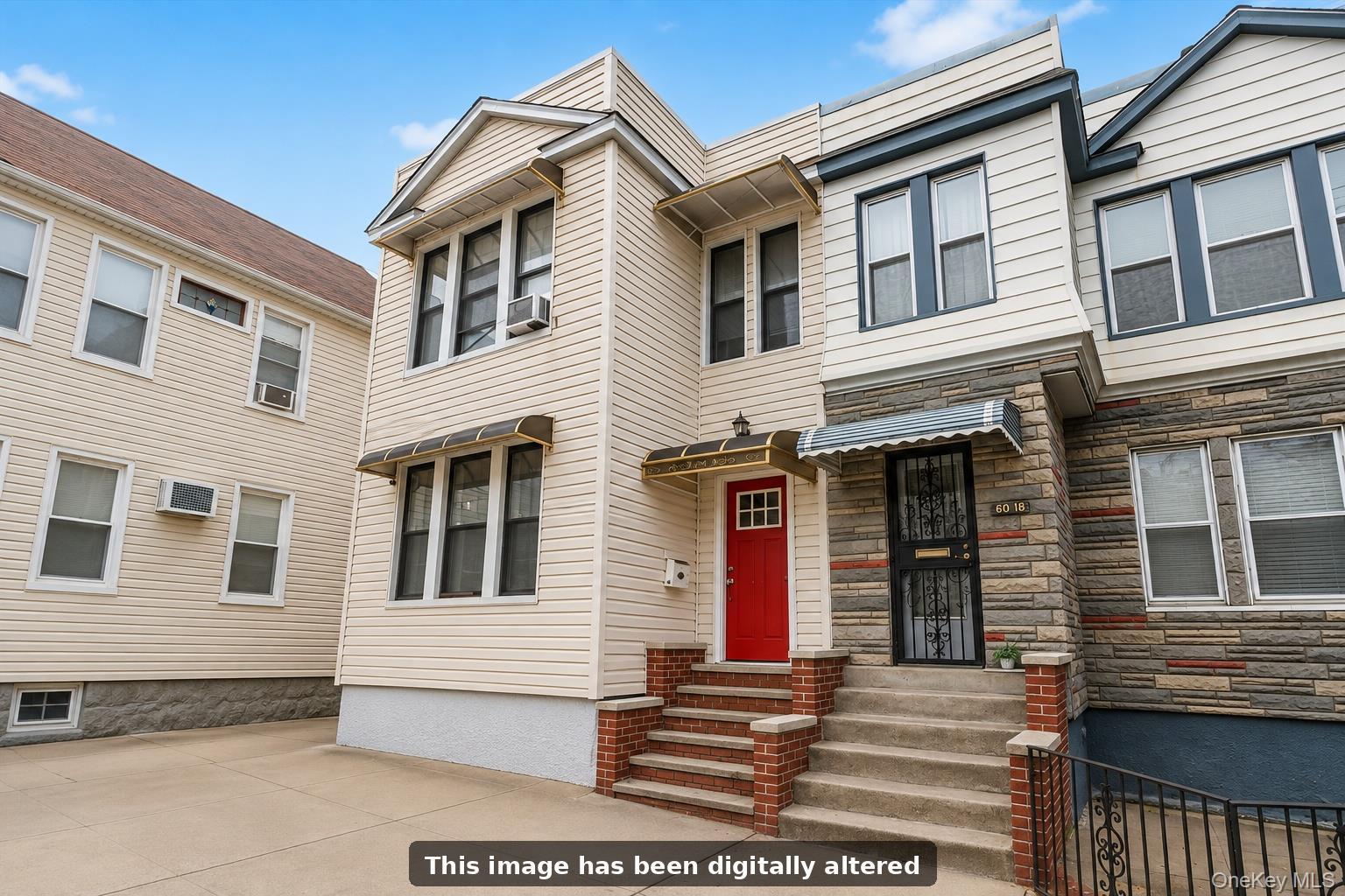 Single Family Cooper Avenue Queens, NY 11385, MLS-1035884-2