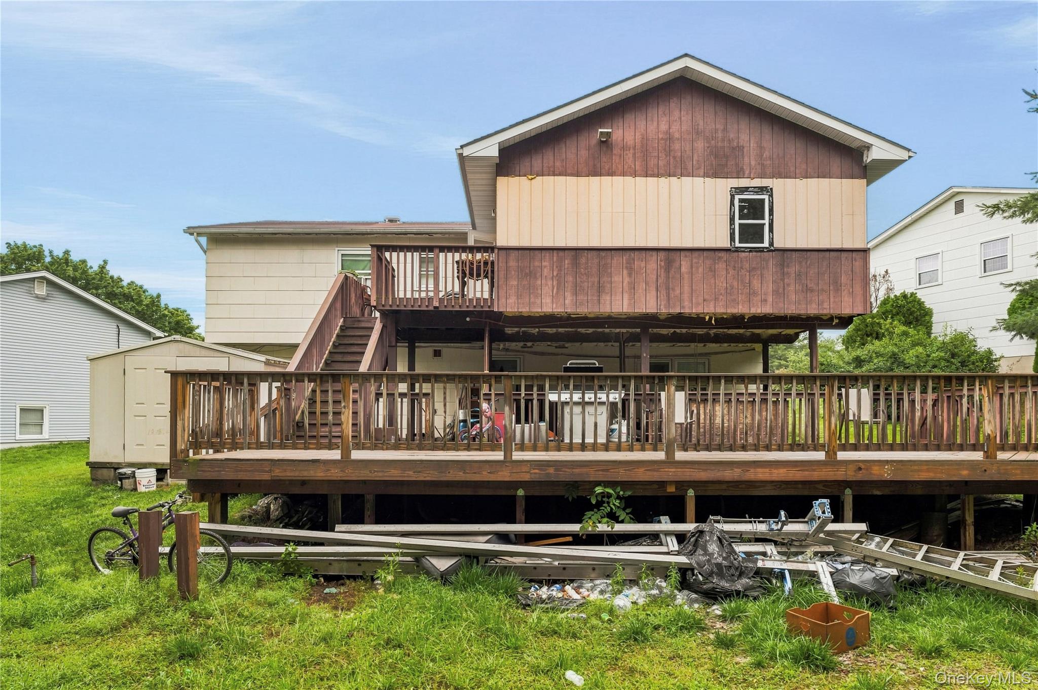 Single Family Veteran Circle  Orange County, NY 10950, MLS-1035897-45