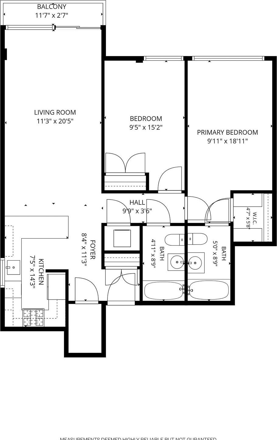 Condo Ocean Avenue  Brooklyn, NY 11229, MLS-1035938-9