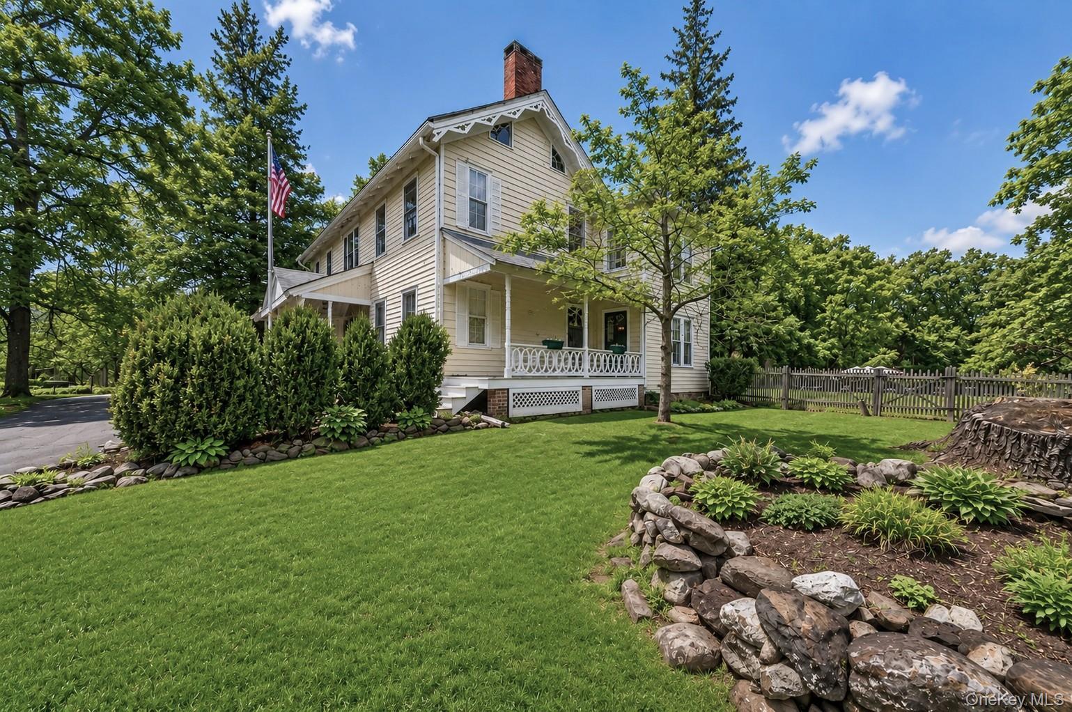 Single Family Quaker Avenue Orange County, NY 12518, MLS-1035944-37