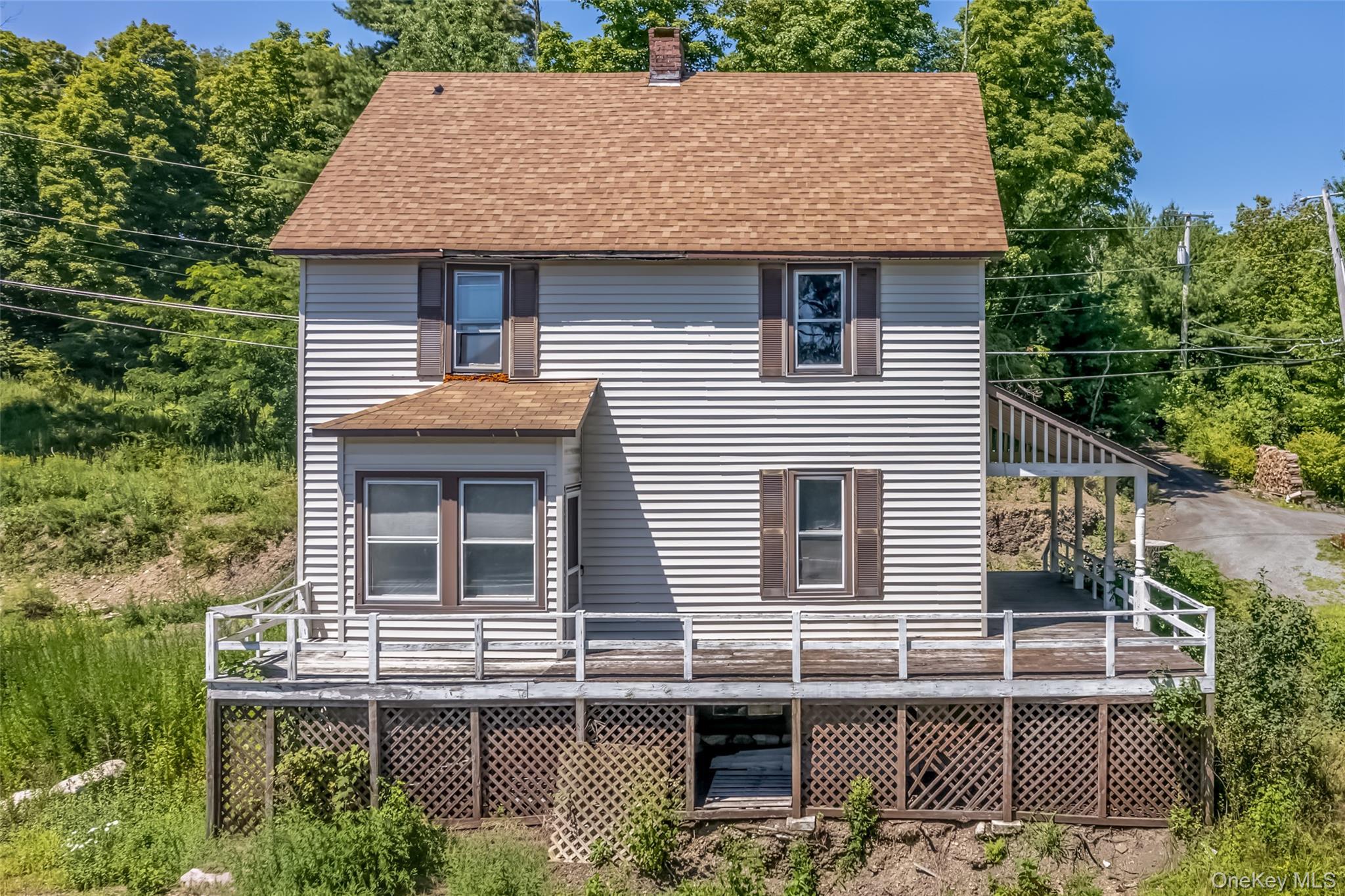 Single Family Henry Road Ulster County, NY 12420, MLS-1036010-17