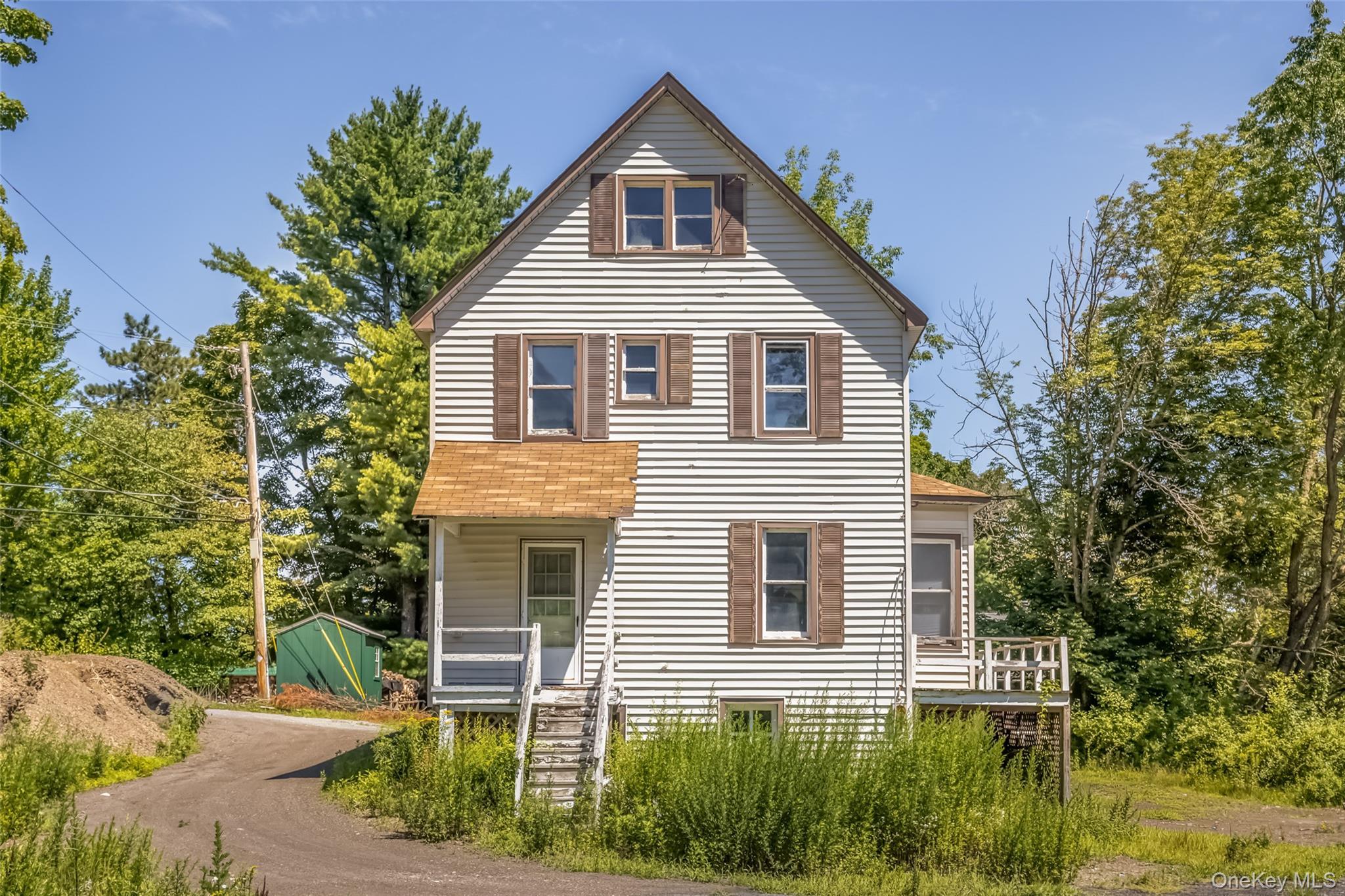 Single Family Henry Road Ulster County, NY 12420, MLS-1036010-18