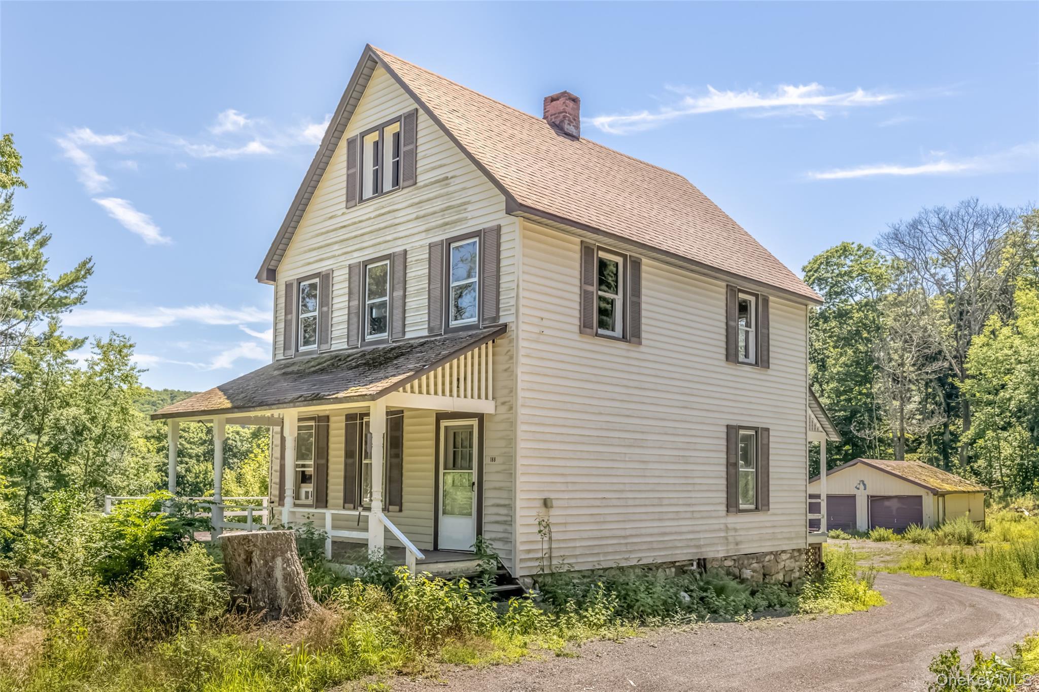 Single Family Henry Road Ulster County, NY 12420, MLS-1036010-19