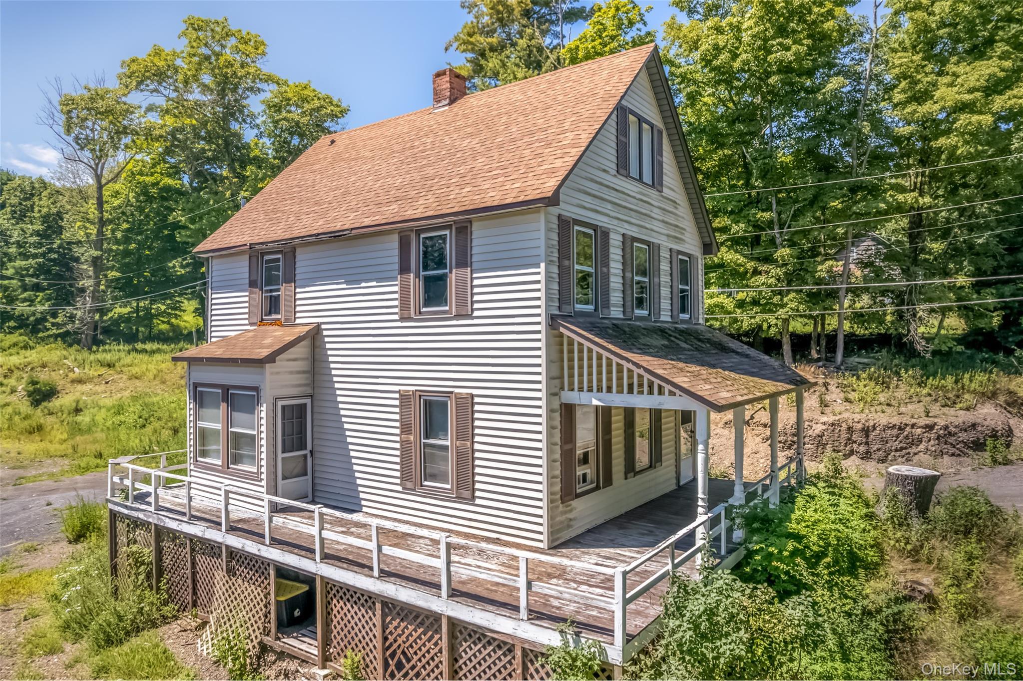 Single Family Henry Road Ulster County, NY 12420, MLS-1036010-2