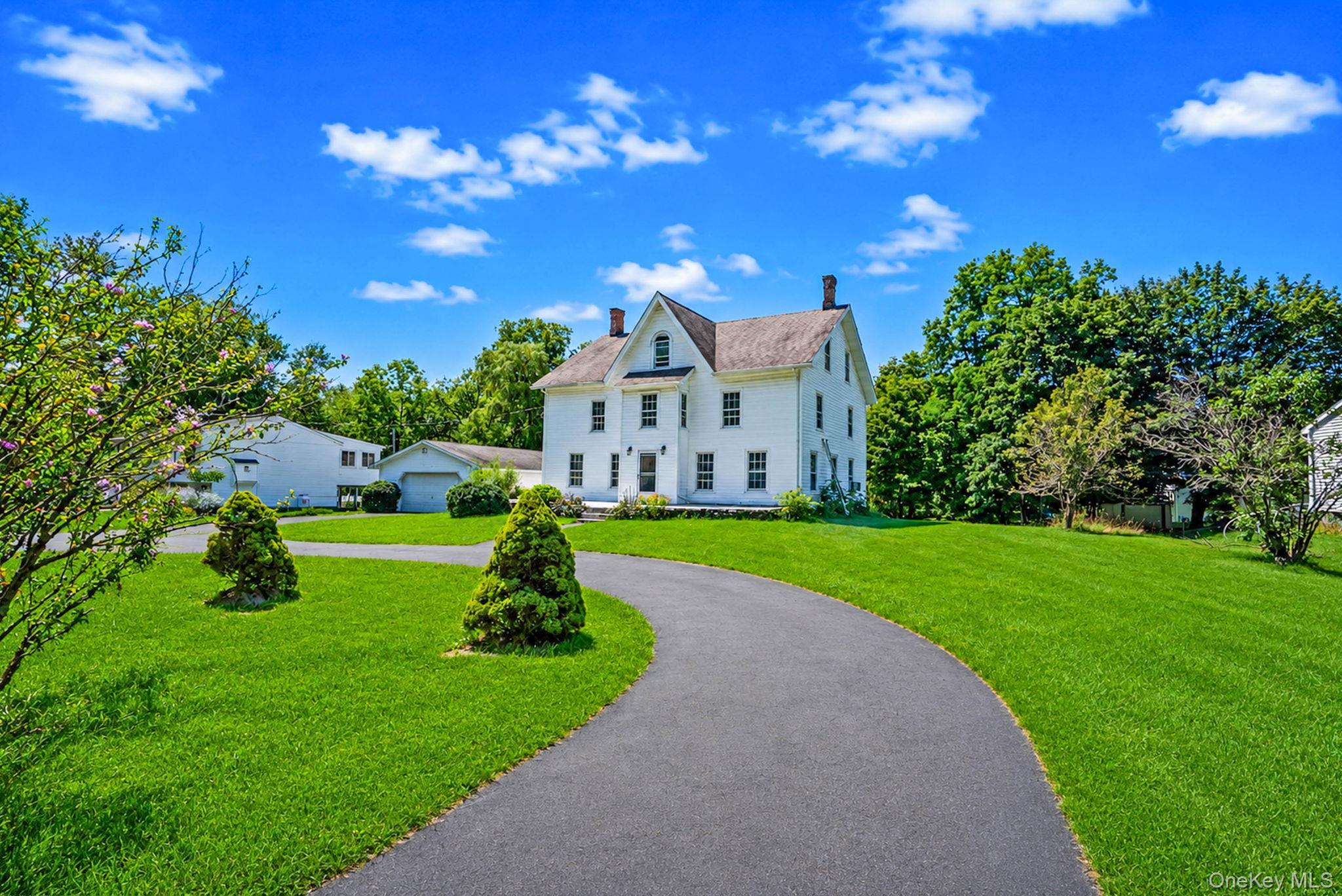 Single Family Quaker Street Orange County, NY 12589, MLS-1036113-2