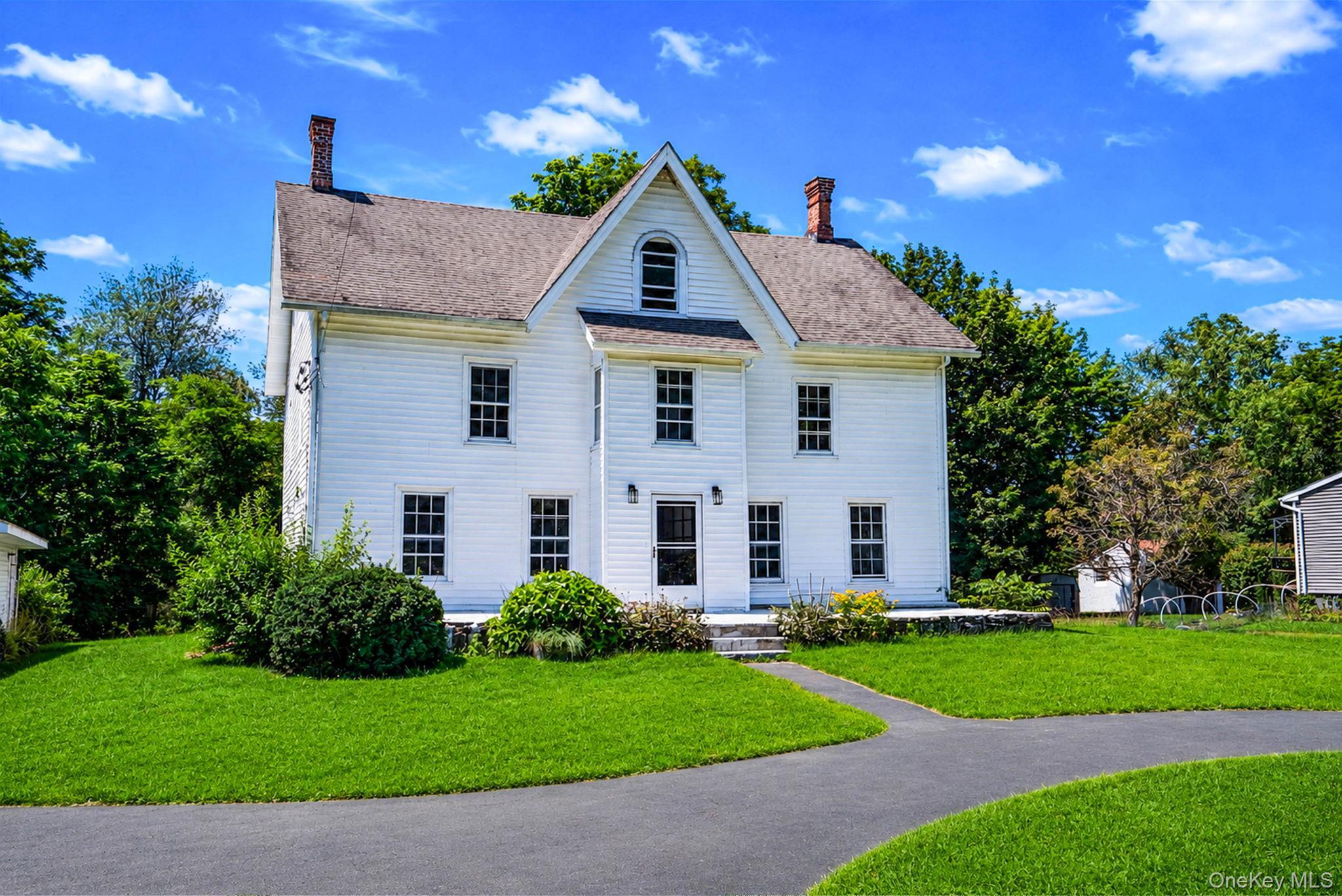 Single Family Quaker Street Orange County, NY 12589, MLS-1036113-4