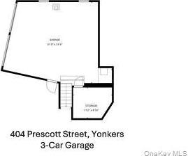 Single Family Prescott Street  Westchester County, NY 10701, MLS-1036124-47