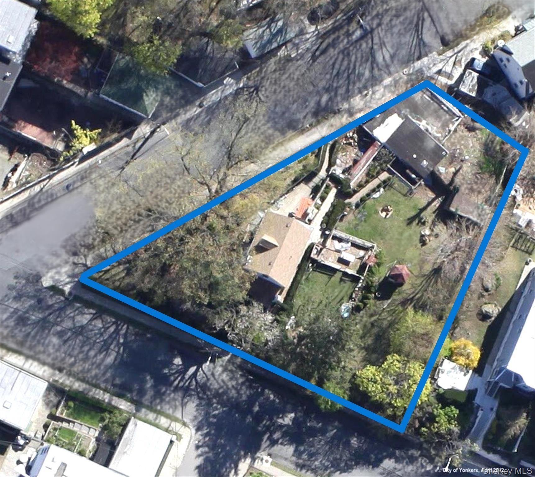 Single Family Prescott Street  Westchester County, NY 10701, MLS-1036124-49