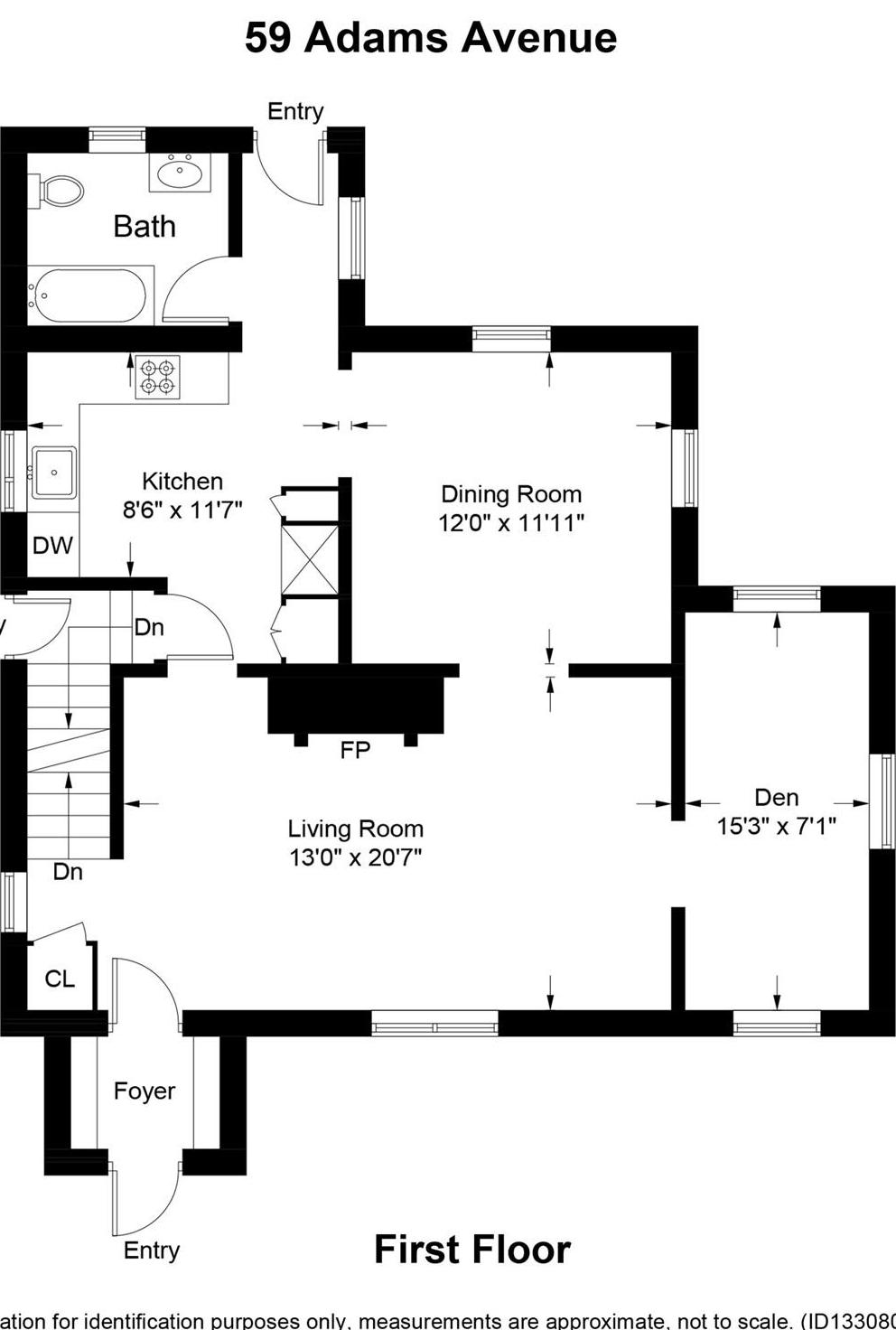 Single Family Adams Avenue Westchester County, NY 10573, MLS-1036151-27