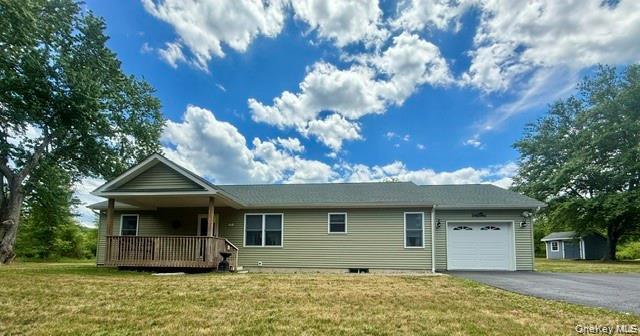 Single Family Crescent Avenue Ulster County, NY 12528, MLS-1036199-2